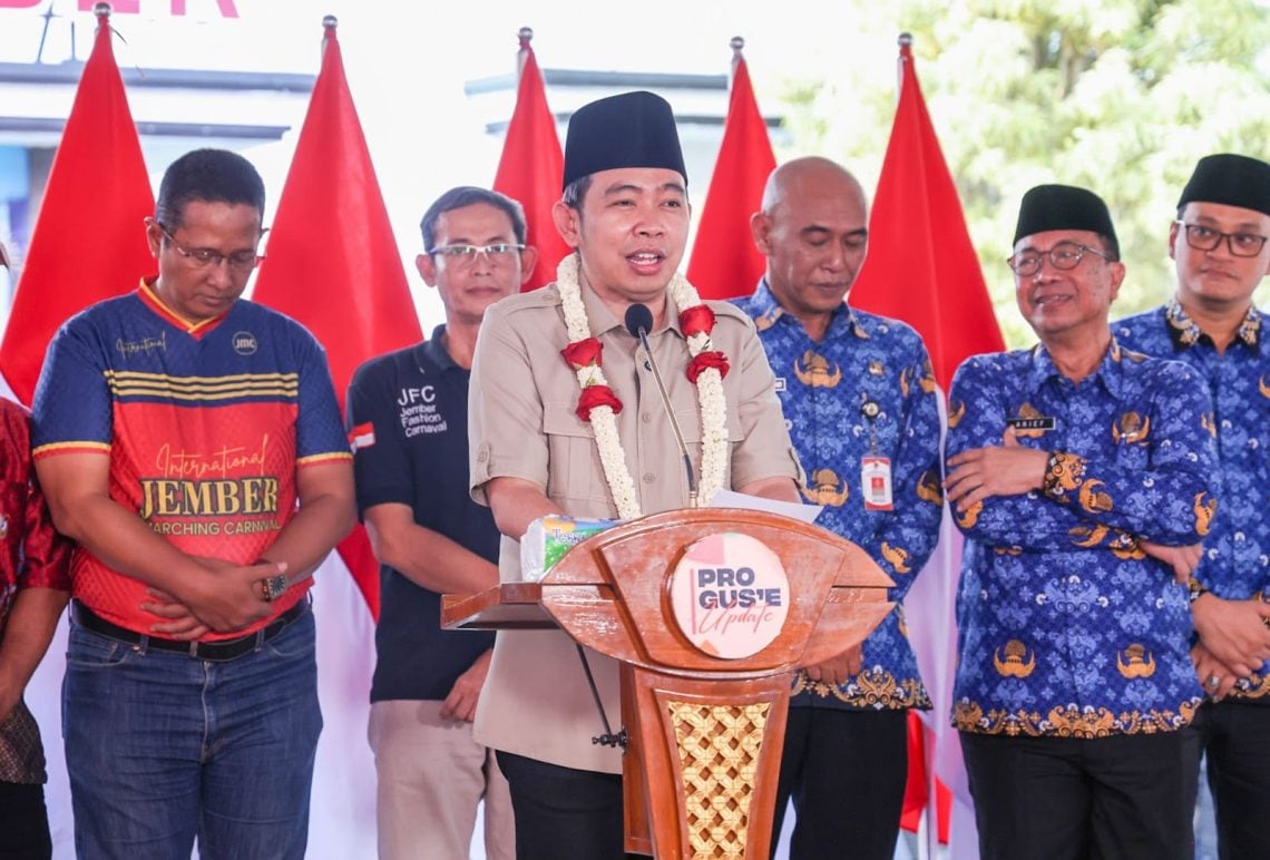 Pemkab Jember Segera Launching Program Homecare, Permudah Akses Layanan Kesehatan 1 Pemkab