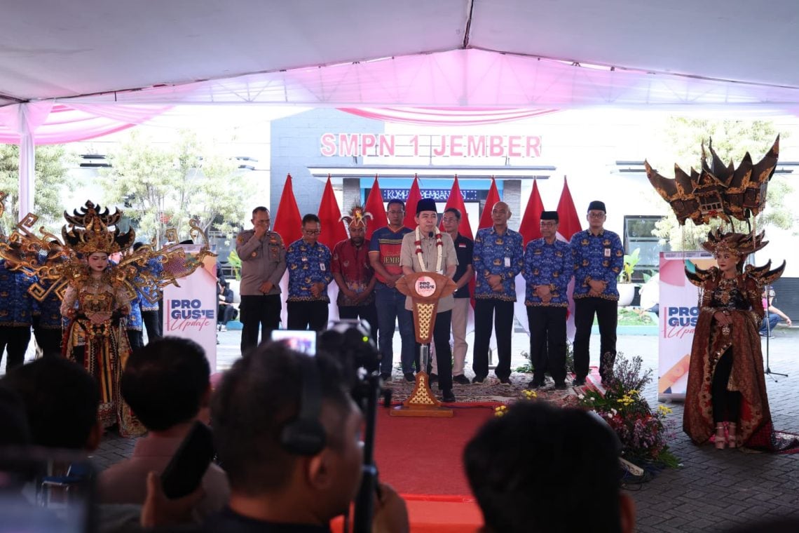 Pemkab Jember Hapus Denda Pajak bagi Pelaku Usaha Berizin 1 Pemkab