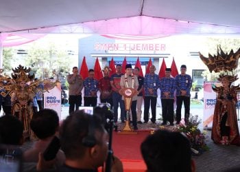 Pemkab Jember Hapus Denda Pajak bagi Pelaku Usaha Berizin 4 Pemkab