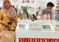 Produk Rajut Ernawati Lolos Kurasi, Masuk Display Gerai Ritel Fashion Asal Jepang, Kini Tembus Pasar Internasional 2 Rajut