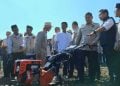 Wamentan Sudaryono Dorong Modernisasi Pertanian di Malang, 50 Gapoktan Terima Bantuan Mesin Panen dan Olah Tanah 6 Pertanian di Malang.