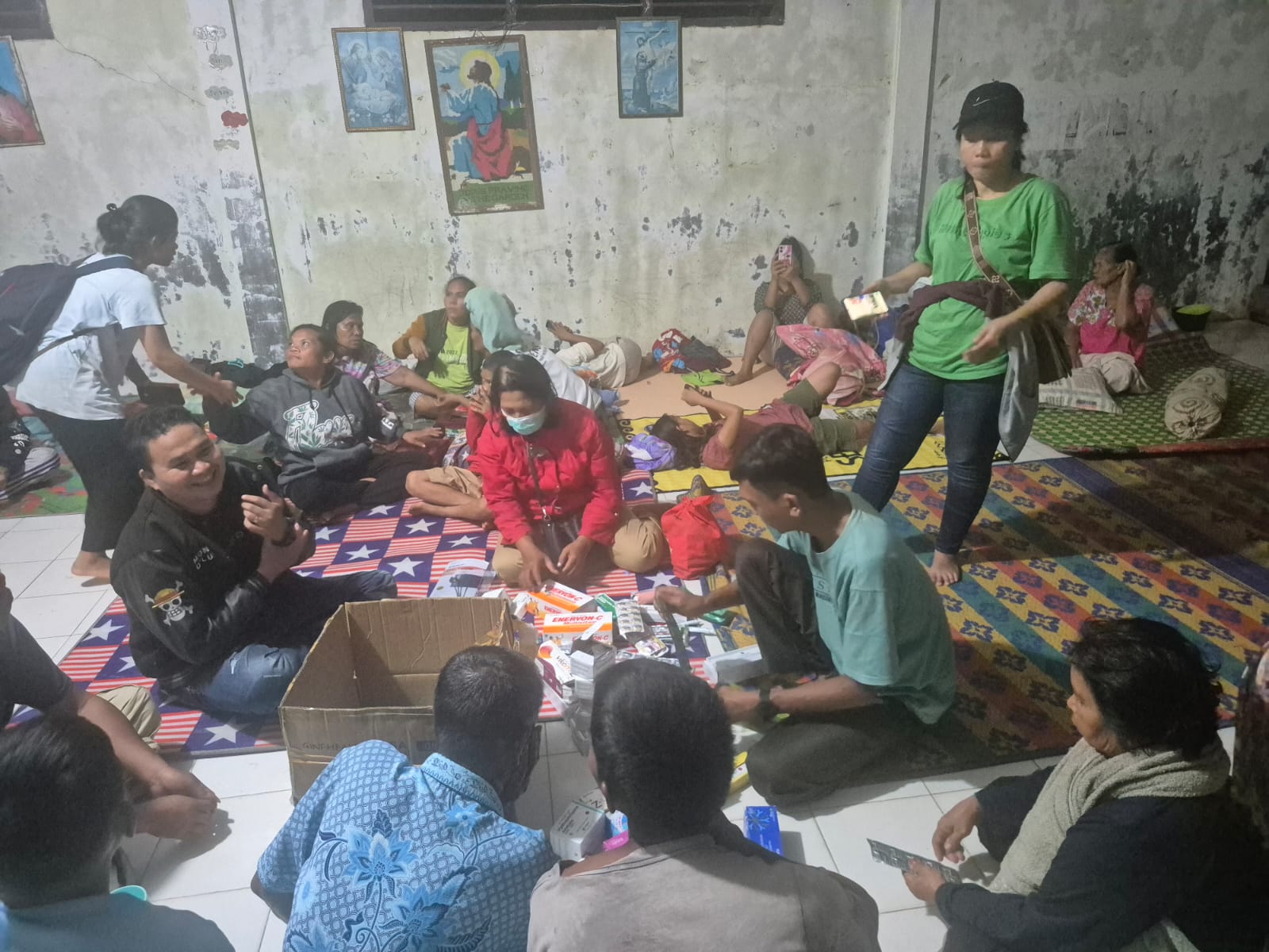Kemensos Salurkan Bantuan untuk Korban Banjir di Tapanuli Tengah 2 Kemensos
