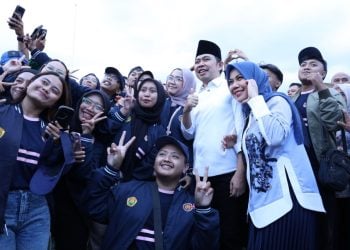 Gus Fawait Lepas 3.000 Mahasiswa KKN untuk Percepat Pengentasan Kemiskinan 4 Gus Fawait