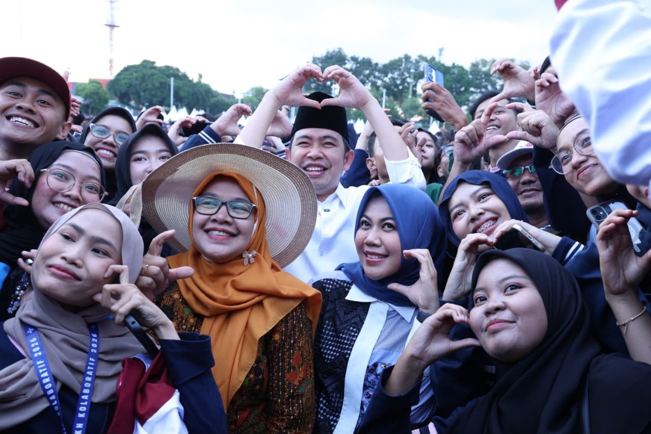 Gus Fawait Lepas 3.000 Mahasiswa KKN untuk Percepat Pengentasan Kemiskinan 3 Gus Fawait