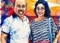 Membaca Eksistensi Estetis dan Spiritual dalam 50 Tahun Perjalanan Kasih Surya dan Sjenny (1976–2026) 6 Surya.