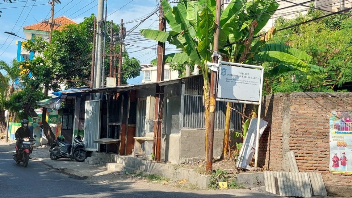 Kasus Dugaan Pungli Sewa Lahan Pemkot Surabaya, LPMK Kalijudan Janji Kembalikan Uang Pedagang 1 Pungli.