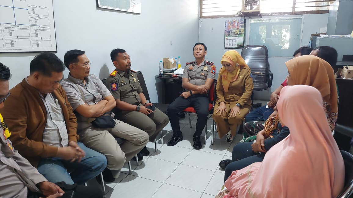 Kasus Dugaan Pungli Sewa Lahan Pemkot Surabaya, LPMK Kalijudan Janji Kembalikan Uang Pedagang 2 Pungli Kalijudan.