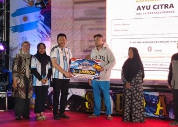 Spanyol Juara Piala Dunia 2026, Ribuan Warga Nobar di Sidoarjo Senang Berhadiah Umrah hingga Sepeda Gunung 8 Piala Dunia 2026.