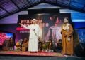 Haul Pangeran Diponegoro, Wamensos Ajak Generasi Muda Teladani Nilai Perjuangan Pahlawan 3 Haul Pangeran Diponegoro.