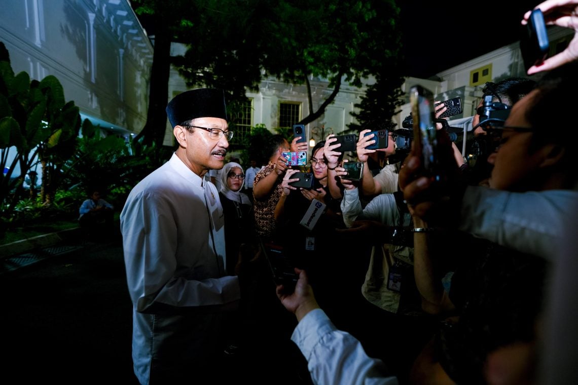 Sekolah Rakyat Jadi Upaya Penuhi Hak Anak atas Pendidikan Berkualitas 1 Sekolah Rakyat