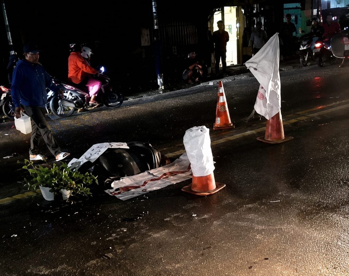 Mahasiswa Asal Situbondo Tewas Terlindas Truk di Gending, Diduga Gagal Mendahului 1 Mahasiswa