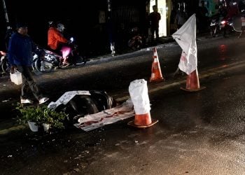 Mahasiswa Asal Situbondo Tewas Terlindas Truk di Gending, Diduga Gagal Mendahului 4 Mahasiswa