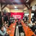 Bareng Rakyat Rampungkan Kepengurusan di 31 Kecamatan Jember 8 Bareng Rakyat.