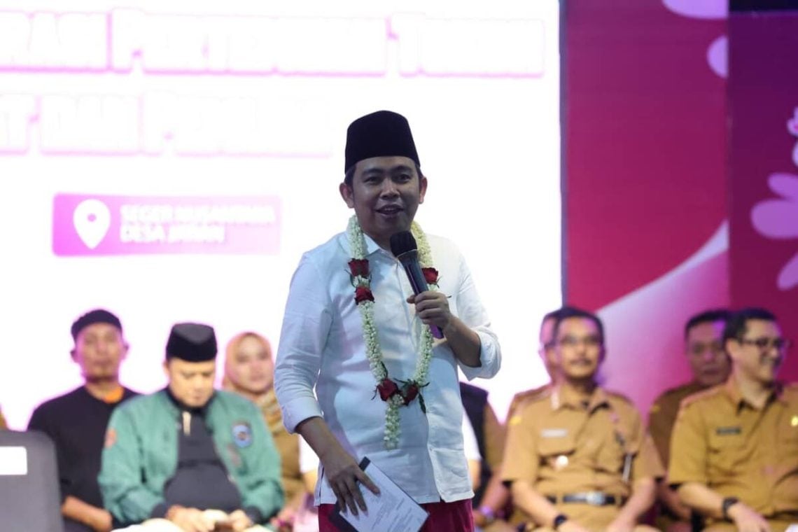 Serap Aspirasi Warga Pakusari, Gus Fawait Fokus Air Bersih dan Layanan Homecare 1 Gus Fawait.