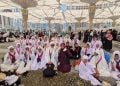 Penuh Makna, 45 Jemaah Umroh Pusaka by Chatour Travel dari Lansia hingga Gen Z Saling Bantu dalam Setiap Momen 8 Chatour Travel.