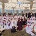 Penuh Makna, 45 Jemaah Umroh Pusaka by Chatour Travel dari Lansia hingga Gen Z Saling Bantu dalam Setiap Momen 9 Chatour Travel.