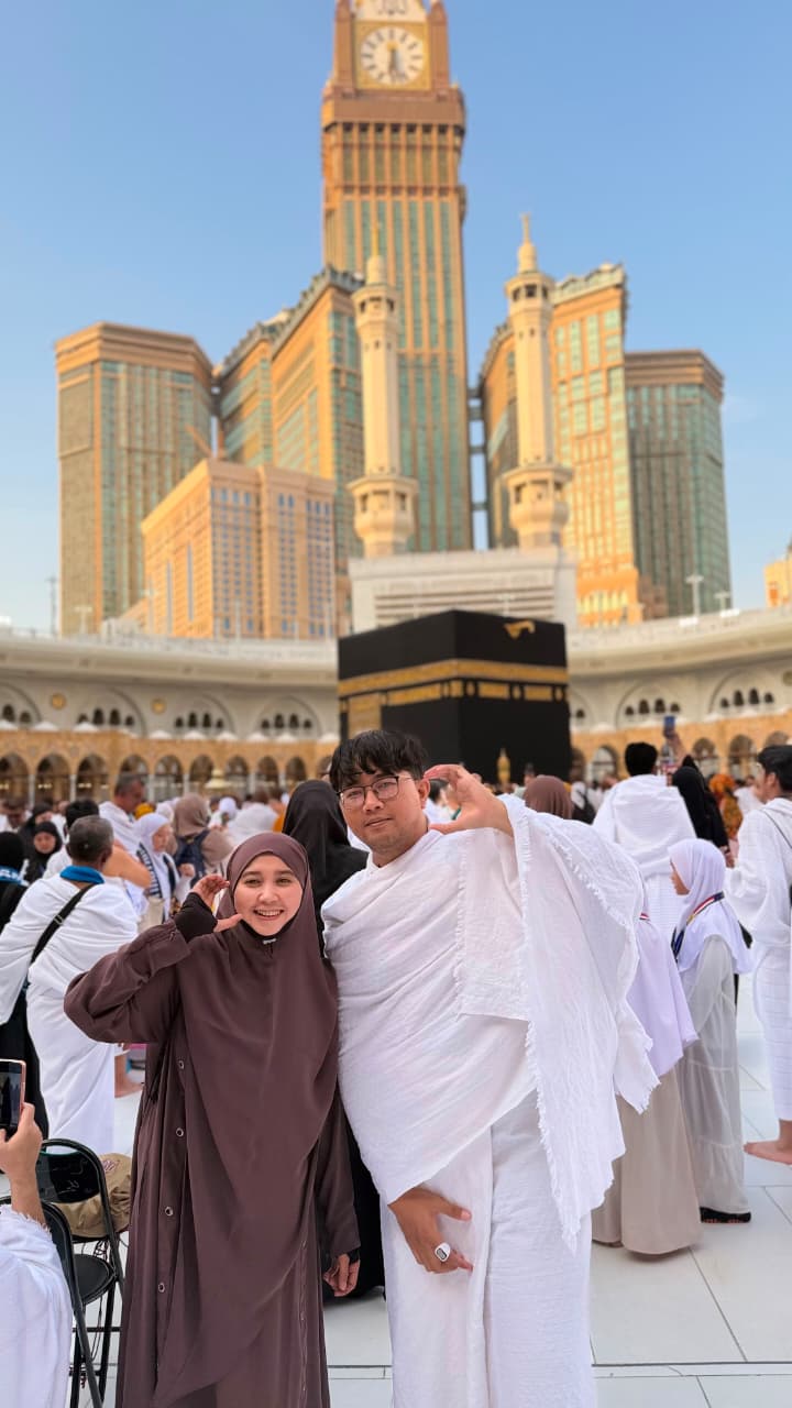 Penuh Makna, 45 Jemaah Umroh Pusaka by Chatour Travel dari Lansia hingga Gen Z Saling Bantu dalam Setiap Momen 2 Umroh Pusaka Chatour Travel.