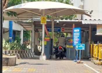 Pemkot Surabaya Perketat Pengawasan Parkir, Area tanpa Izin Terancam Ditutup 4 Pemkot Surabaya.