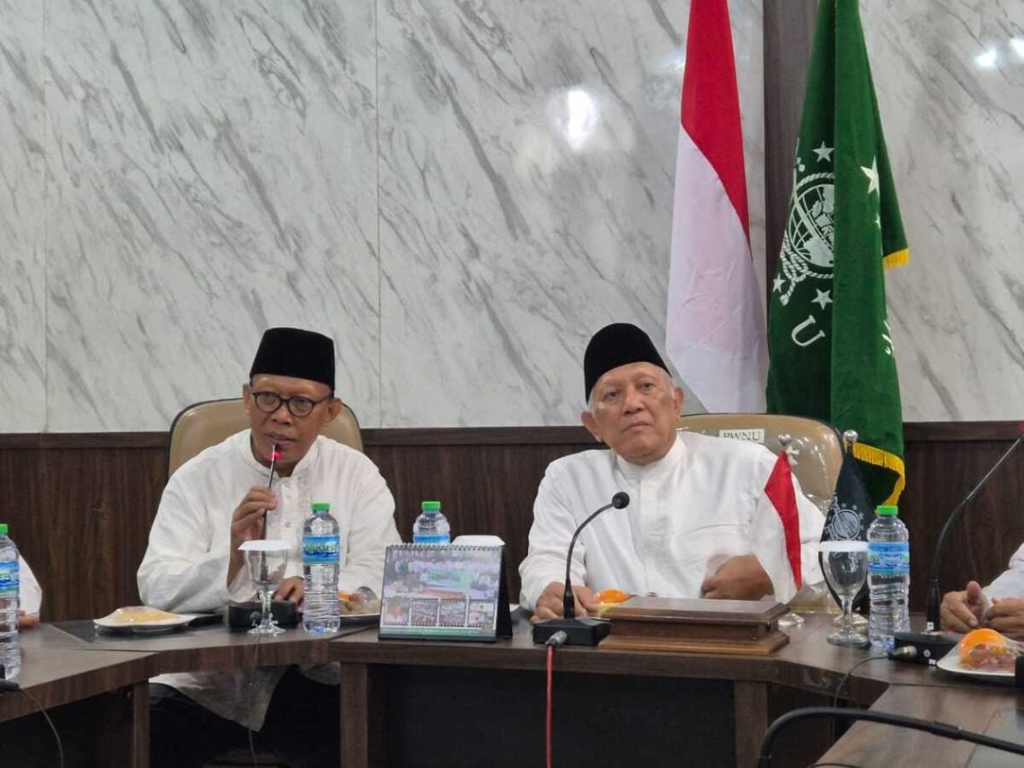 Gus Kikin Siap Maju sebagai Calon Ketua Umum PBNU, Ngaku Terima Penugasan PWNU Jatim 1 Gus Kikin.