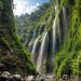 Air terjun Jawa Timur.