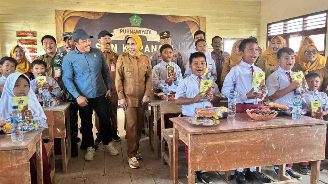 Sekolah di Sidoarjo.