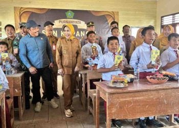 Sekolah di Sidoarjo.