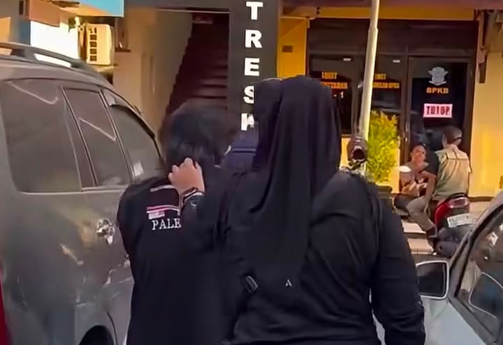 Modus Obati Luka Khitan, Paman di Blitar Diduga Cabuli Keponakan Berkali-kali selama 3 Tahun 1 Paman di Blitar.