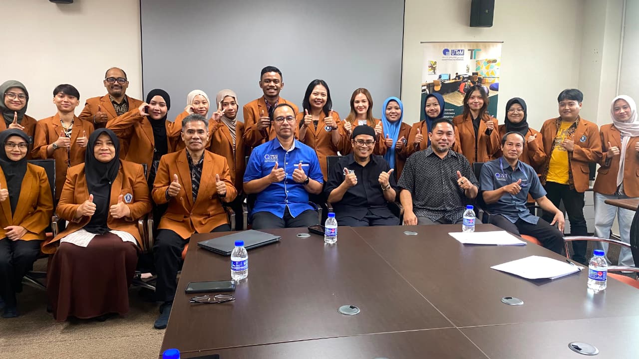 Unikama dan UTeM Malaysia Luncurkan Program KKN-PLP Internasional 2026 3 Malaysia