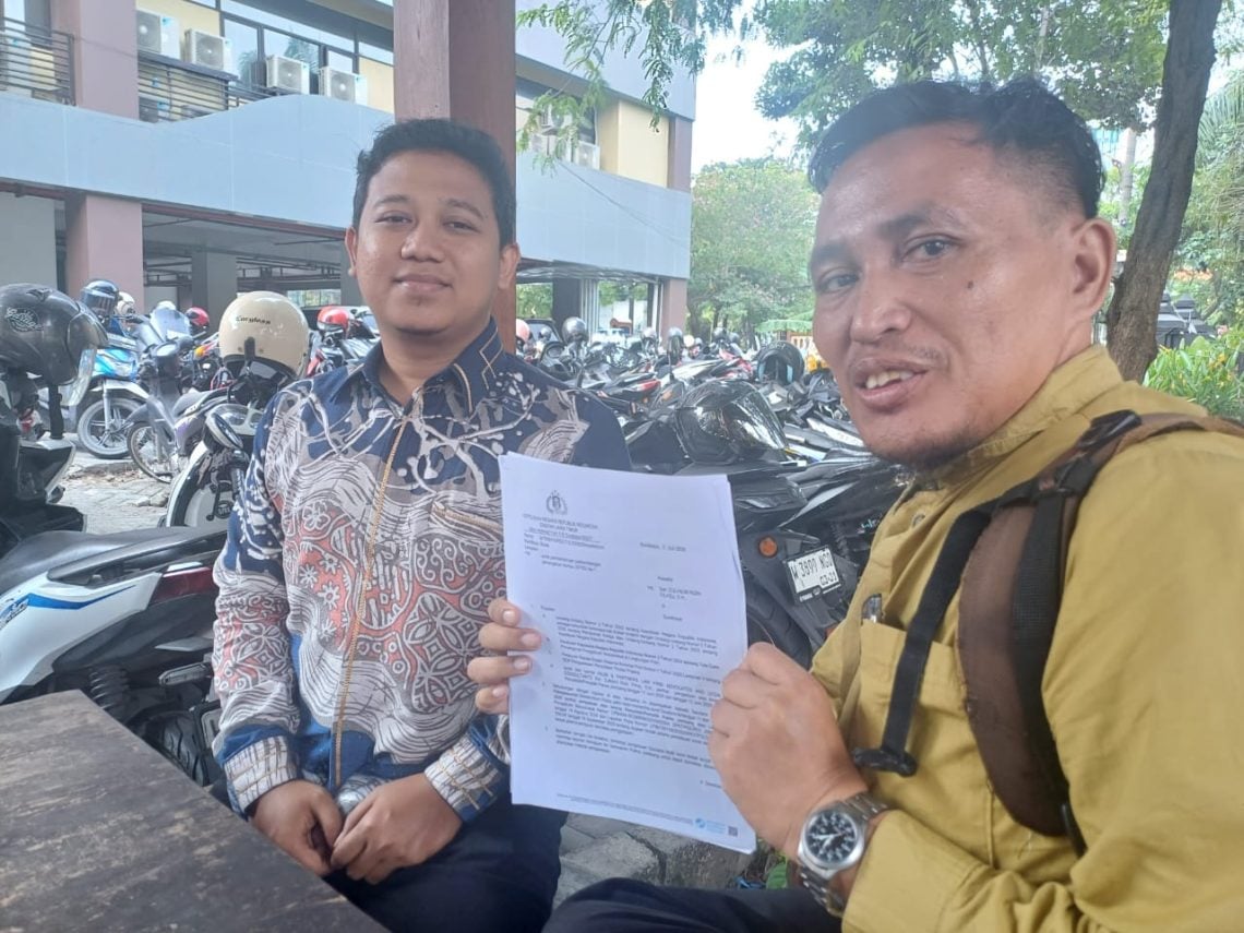Guru Honorer Menanti Kepastian Hukum Setelah Motor Perjuangan Hilang Tiga Tahun, Jalani Klarifikasi Irwasda Polda Jatim 1 Guru Honorer