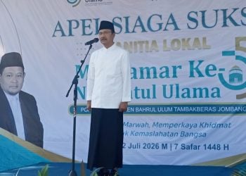 3.100 Kasur dan 260 AC Disiapkan untuk Muktamar ke-35 NU di Jombang, Libatkan Muslimat dan Fatayat 8 Muktamar