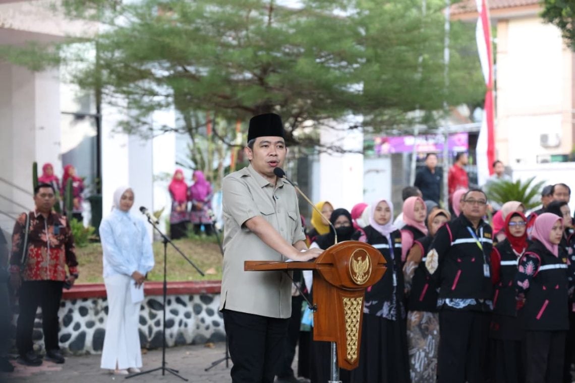Resmi Diluncurkan, Homecare Jember Libatkan 1.200 Nakes dan 50 Puskesmas 1 Homecare