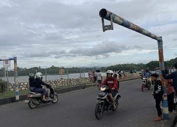 Bendungan Lahor