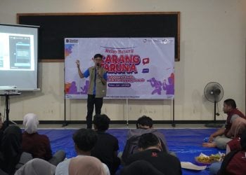 160 Anggota Karang Taruna di Tuban Dapat Edukasi Bijak Bermedia Sosial dan Literasi Digital 6 Karang Taruna