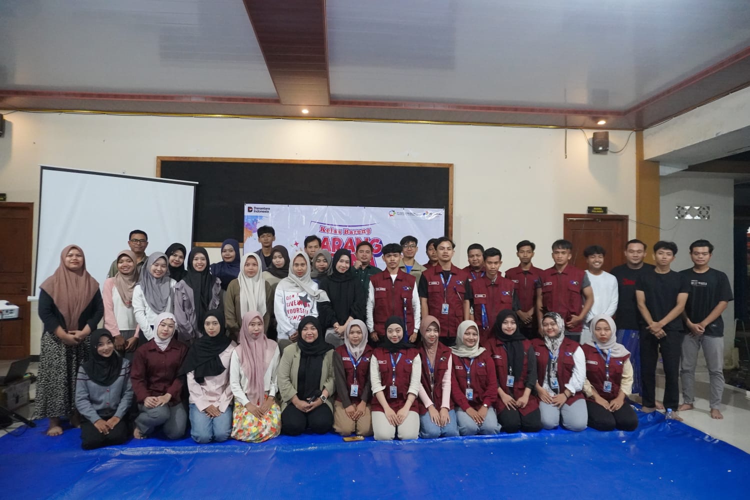 160 Anggota Karang Taruna di Tuban Dapat Edukasi Bijak Bermedia Sosial dan Literasi Digital 2 Karang Taruna