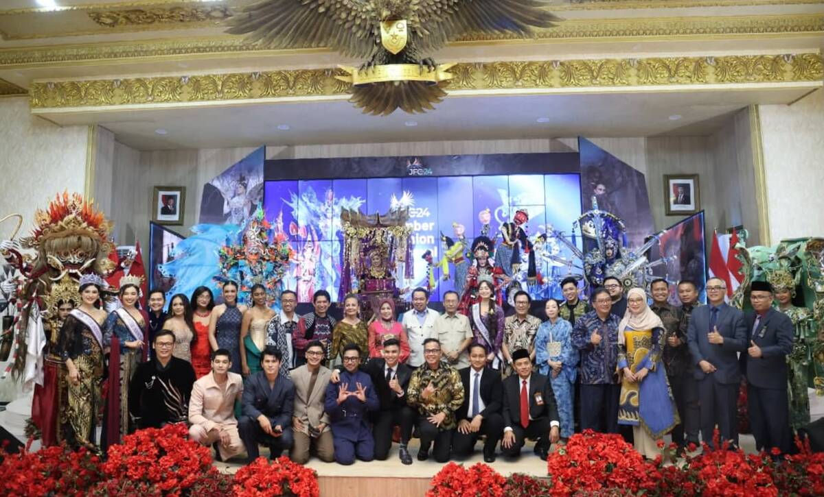 Gus Fawait: JFC Bukan Sekadar Karnaval, tapi Penggerak Ekonomi Rakyat Jember 4 JFC.