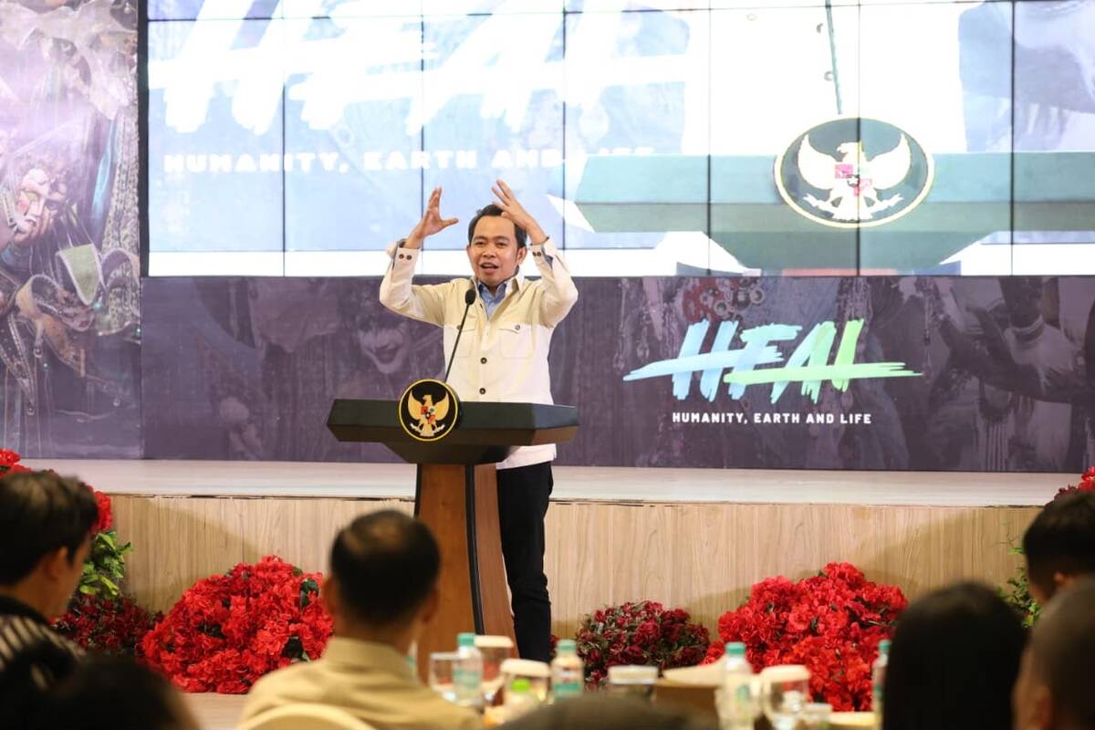 Gus Fawait: JFC Bukan Sekadar Karnaval, tapi Penggerak Ekonomi Rakyat Jember 2 JFC 2026.