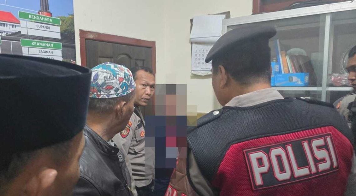 Iming-imingi Cuan Rp2 Ribu, Kakek di Malang Usia 61 Tahun Diduga Cabuli Bocah SD 1 Kakek di Malang.