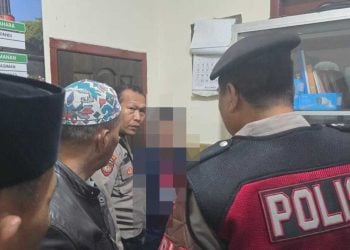 Kakek di Malang.